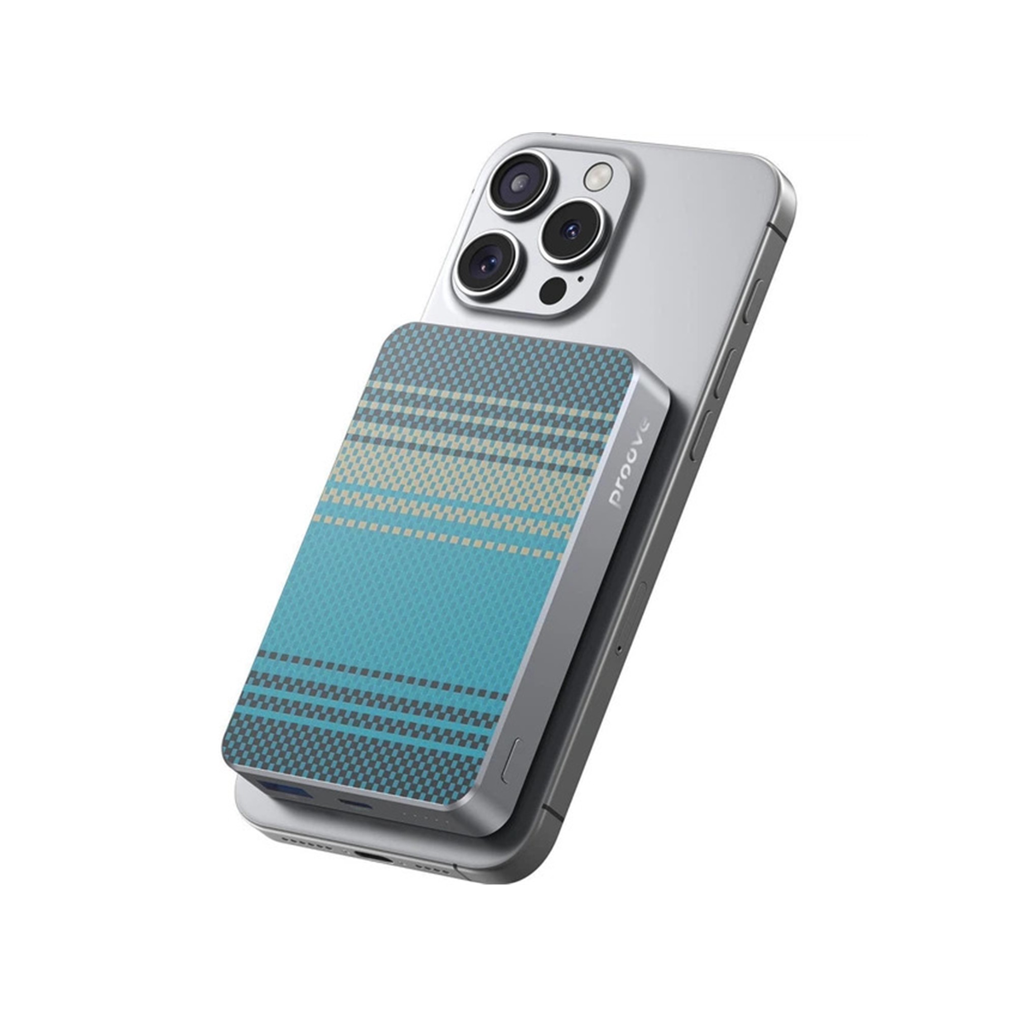 Портативный аккумулятор Proove Carbon Slim 22.5W 10000mAh (nightfall)